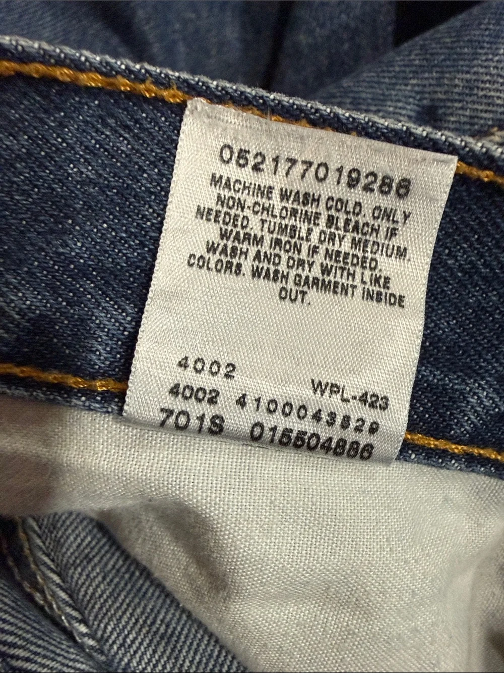 Levis 42x34 good men